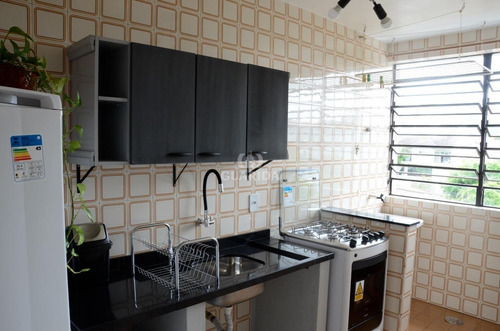 Imagem 9 de 14 de Apartamento Para Aluguel, 1 Quarto, Partenon - Porto Alegre/rs - 10965