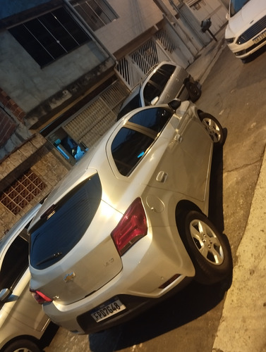 Chevrolet Onix 1.4 Lt 5p