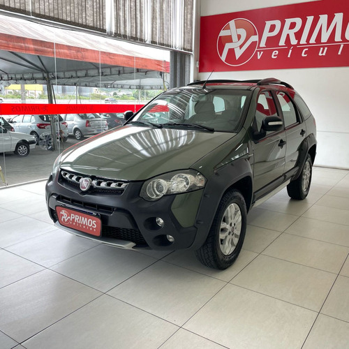 Fiat Palio Palio Week. Adv. Dualogic 1.8 Flex