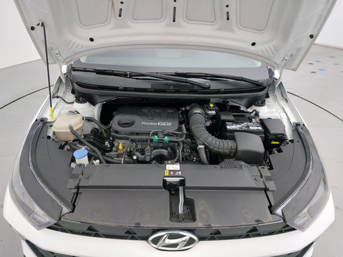 Hyundai HB20 1.0 TGDI FLEX COMFORT AUTOMÁTICO