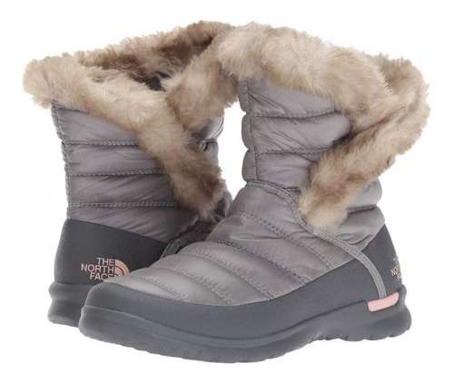 Bota Mujer Invierno  The North Face Thermoball Bootie Ii