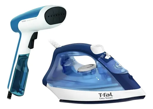 Paquete Plancha T-fal Más Cepillo De Vapor