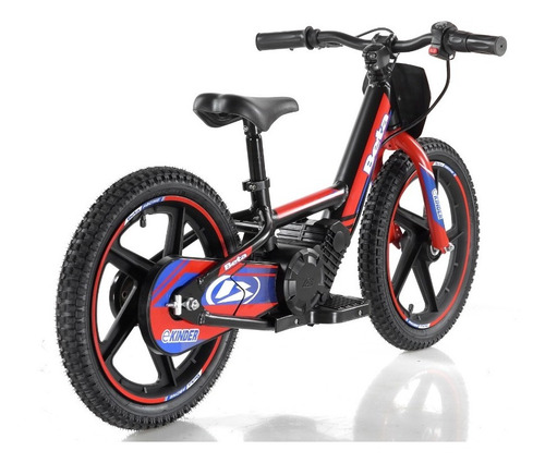 Beta E-kinder Big Wheel Electrica - Minimoto