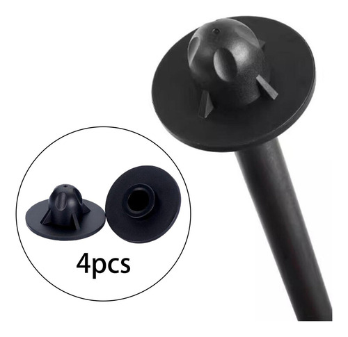 4 X 4 Uds. Fundas Para Patas De Diámetro Del Tubo 13 Mm