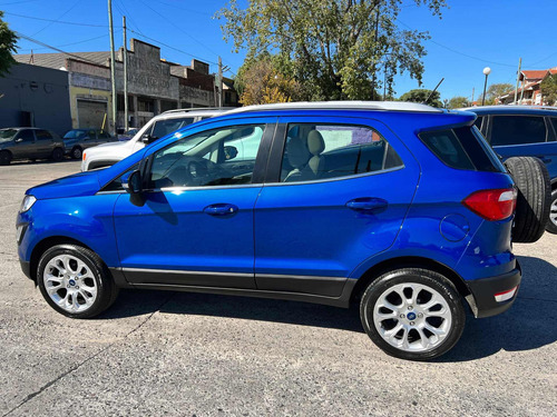 Imagen 9 de 15 de Ford Ecosport 2019 1.5 Titanium 123cv 4x2 Automática