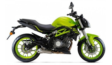Imagen 9 de 25 de Benelli 302 S Abs Motozuni