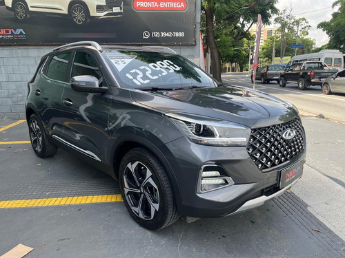 Caoa Chery TIGGO 5X PRO 1.5 VVT TURBO IFLEX CVT