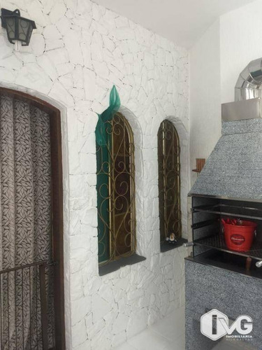 Imagem 25 de 27 de Sobrado À Venda, 308 M² Por R$ 1.900.000,00 - Vila Galvão - Guarulhos/sp - So0193