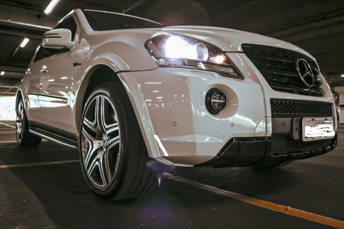 Mercedes-benz Ml 63 Amg 2011 Nova