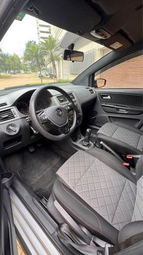 Volkswagen Fox 1.6 MSI TOTAL FLEX XTREME 4P MANUAL