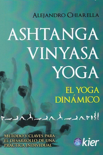 Libro Ashtanga Vinyasa Yoga