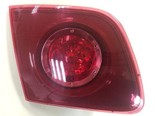 Faro Complemento Stop Derecho Rojo Mazda 3 Sedan 2005-09