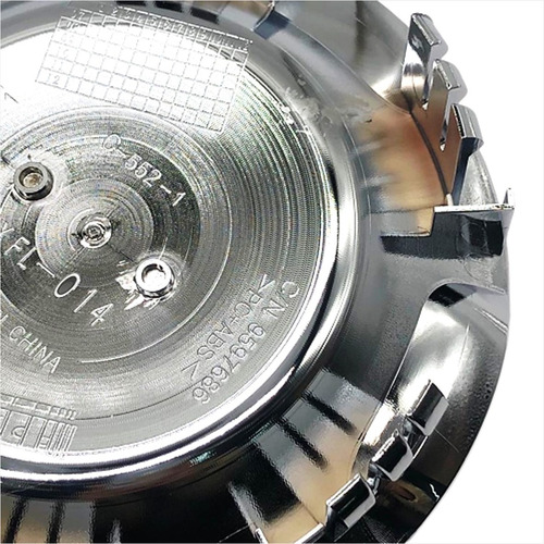 Tapa De Rin Cromada Para Chevrolet Tahoe