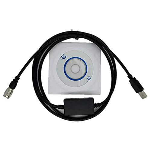 Usb Cable Para Nikon Total Station Dtm352 Dmt452 Dtm330