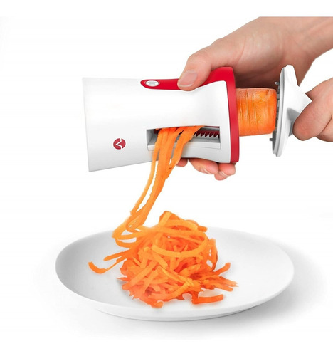 ¡ Rebanador Cortador Spiral Slicer Vegetales En Espiral !!