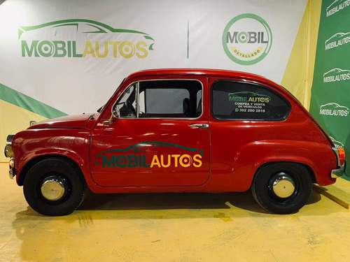 Fiat Topolino 850 1981