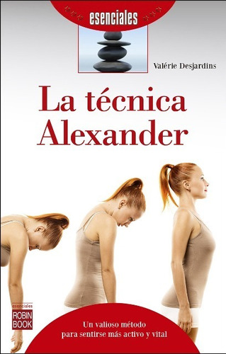 La Técnica Alexander, Valerie Desjardins, Robin Book