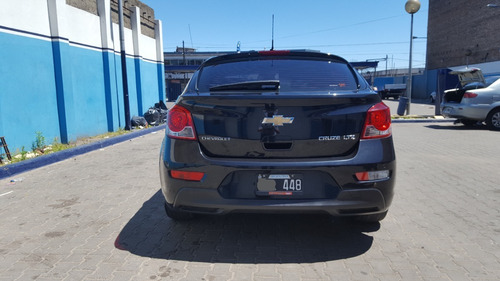 Chevrolet Cruze 1.8 Ltz Mt 5 Puertas - Hatchback