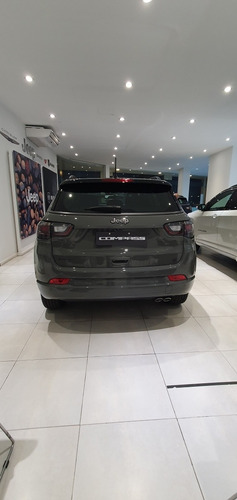 Imagen 6 de 13 de Jeep Compass Serie S