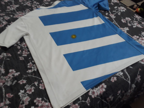 Camiseta De Los Pumas .año 2012 .titular (Usado)
