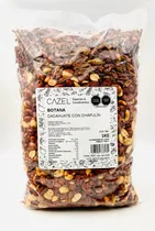 Comprar Botana Oaxaqueña Cacahuates Con Chapulines 1kg