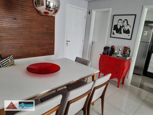 Imagem 30 de 30 de Apartamento Com 3 Dormitórios À Venda, 91 M² Por R$ 920.000 - Jardim Anália Franco - São Paulo/sp - Ap6699