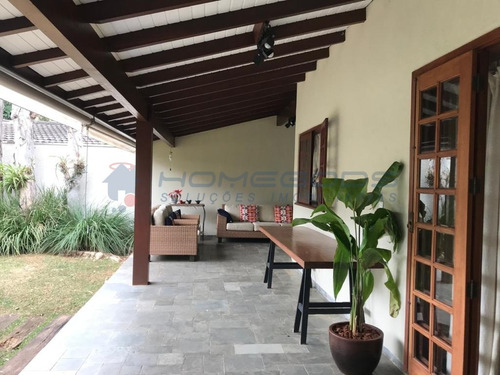Imagem 15 de 24 de Casa Para Locação Em Campinas - Parque Da Hipica - Notre Dame Residence - Ca01283 - 70025264