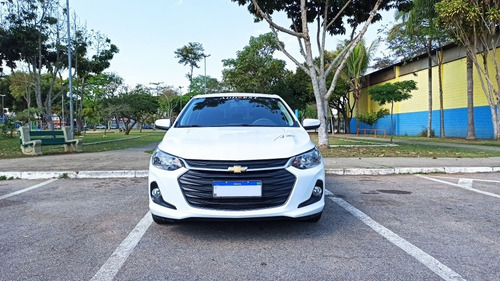 Imagem 3 de 6 de Chevrolet Onix 2020 1.0 Ltz Turbo 5p