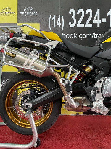 Imagem 2 de 18 de Bmw F-850 Gs Adventure 40 Years Gs