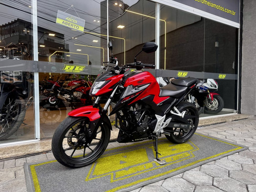 Honda Cb 300f Twister Flex