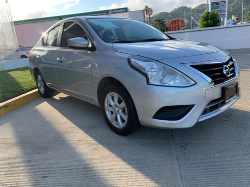 Imagen 3 de 15 de Nissan Versa Sense Mt 2019