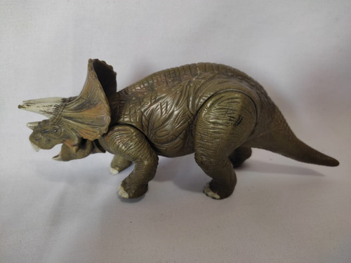 Triceratops Dinosaurio Jurassic Park Hasbro 