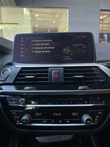 BMW X3 30i XDRIVE XLINE