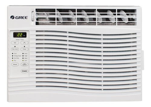 Ar Condicionado Janela Gree 7000 Btu/h Frio R32 Eletrônico G 110V