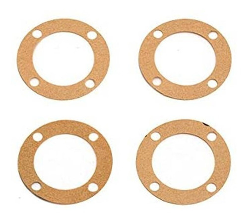 Rc8 Diff Gaskets Cód 89116. Team Associated.