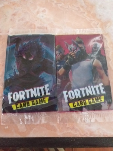 Cromos Coleccionables De Fornite