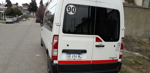 Renault Master 2017 2.3 Minibus