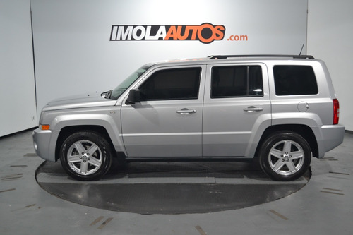 Jeep Patriot 2.4 Sport M/t 2011 -imolaautos