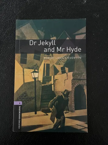 Dr Jekyll Y Mr Hyde: A Reader - R.l. Stevenson (Usado)