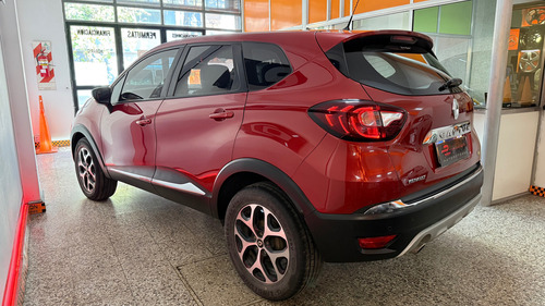 Renault Captur 1.6 Intens Cvt