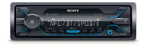 Receptor De Medios Sony Dsxa415bt Bluetooth Radio Satelital