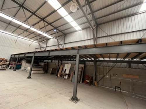 Galpon 1.000m2 + Offis Pque Indust Bicentenario