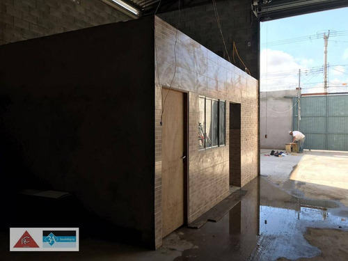 Galpão À Venda, 600 M² Por R$ 1.500.000 - Guarulhos - Guarulhos/sp - Ga0304