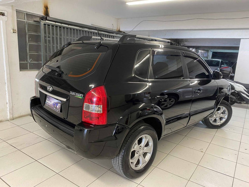 Imagem 3 de 10 de Hyundai Tucson 2.0 Mpfi Gls 16v 143cv 2wd Flex 4p