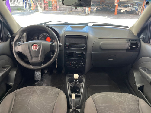 Fiat Siena EL 1.0 mpi Fire Flex 8V 4p
