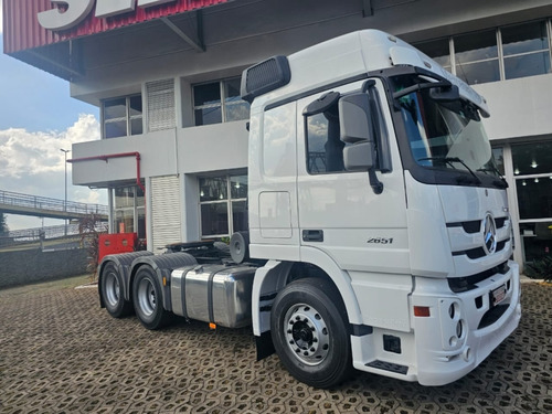 Mercedes-benz Actros 2651.