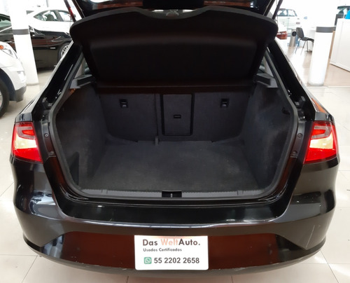 Imagen 15 de 15 de Seat Toledo Style 1.2 Turbo Mt 2016