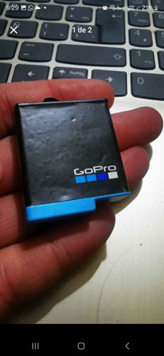 Bateria Gopro Recargable Para Hero 9 Black (Usado)