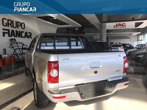 Jac T6 Luxury - Precio Leasing 2021 0km