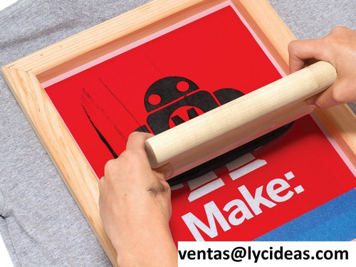 Tintas Serigrafia / Serigraficas - Pvc, Bolsas, Globos,etc
